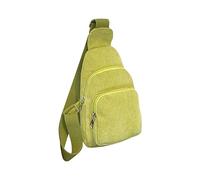 Femme - en couleur pure, sac pour femme, sac simple en toile de velours, sac à bandoulière décontracté avec une épaule leggings de sport pour femmes opaques avec poches, GN1., Taille unique pour tous