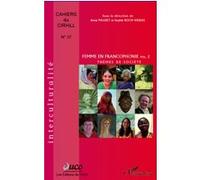 Femme en Francophonie (Volume 2) Thèmes de société - Anne Pauzet - L'harmattan - broché - Revue