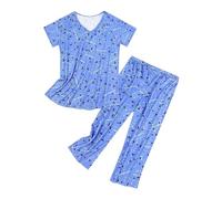 Femme en Nuisette Rouge Nuisette Enceinte Carreaux 3 Accouchement Boutonné Doudou Plaid Belles Japonais Fete Animal Matelassee Marine Peignoirfemme 4XL Coquin Toucher 54