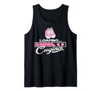 Femme Enceinte Grossesse Nouveau-né Futur Cousin Cadeau Loadi Débardeur