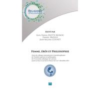 Femme, Erôs et Philosophie