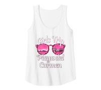 Femme Excursion Entre Filles à Playa Del Carmen, Mexique, Bachelorette, Femmes Débardeur