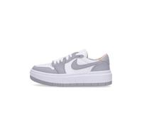 Femme Faible Chaussure Wmns Air Jordan 1 Elevate Low Blanc/wolf Gris/blanc WHITE/WOLF GREY/WHITE 35,5