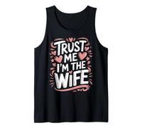 Femme, Fais-Moi Confiance, Je suis la Femme Débardeur