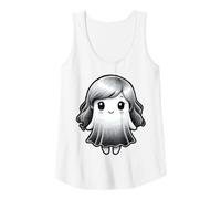 Femme Fantôme féminin - Halloween Débardeur
