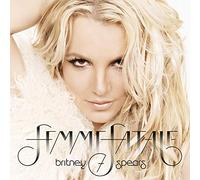Britney Spears – Femme Fatale – CD – Legacy