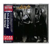 Femme Fatale – Femme Fatale – CD – Édition limitée