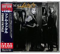Femme Fatale - Femme Fatale [Compact Discs] Reissue, Japan - Import