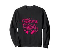 Femme Fatale Sweatshirt