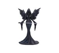 Nemesis Now Femme Fatale Warrior 20cm Figure Noir Enfants