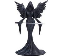 Nemesis Now Femme Fatale Warrior 20cm Figure Noir Enfants