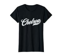 Femme Filles Idée Cadeau drôle Humour prénom pour Chelsea T-Shirt