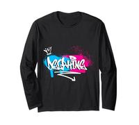 Femme Filles Idée Cadeau drôle Humour prénom pour Delphine Manche Longue