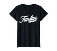 Femme Filles Idée Cadeau drôle Humour prénom pour Fanfan T-Shirt
