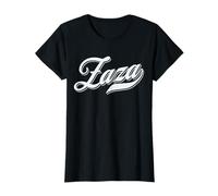 Femme Filles Idée Cadeau drôle Humour prénom pour Zaza T-Shirt