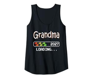 Femme Future Grandma 2027 est en Cours de Chargement et Sera bientôt dévoilée Débardeur