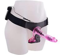 Femme G d Vibrant Ceinture nalé Couple G d s Double Pénétrati n Gó émíćhé Réaliśte pour Femme Débutánt Va Et Vient Culotte Gó és Ceintures Réaliśte Femme Hommes