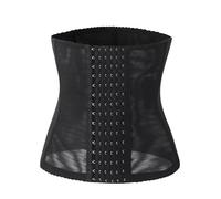 Femme Gaine Amincissante Ventre Plat Invisible Corset Minceur Ceinture Amincissante Waist Trainer Post Partum Serre Taille Body Sculptant Invisible Body Shaper Sport Fitness