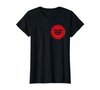 Femme Gothic Rose Book Club Dark Academia Littéraire Esthétique T-Shirt