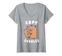 Femme Grease se voit à Thunder Road, Stud Sandy Kids T-Shirt avec Col en V