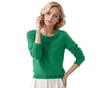 Femme Hiver Col Rond Chaud Pull DéContracté Manches Longues sans Couture Pull en Tricot Chic Tricot Grande Taille T-Shirt Manche Longue Casual Pullover Basic Couleur Unie DéContracté Hauts