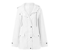 Femme Hiver Manteau Automne Veste Long Chaud Noir Trench-Coat en Velours Côtelé Manteaux Cintré La Ceinture Trench Coat Court Imperméable pour Grande Taille Parka De Bureau Chic Et Elegant