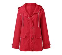 Femme Hiver Manteau Automne Veste Long Chaud Noir Trench-Coat en Velours Côtelé Manteaux Cintré La Ceinture Trench Coat Court Imperméable pour Grande Taille Parka De Bureau Chic Et Elegant