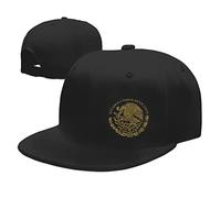 Femme Homme Casquette De Baseball Mexicanos Mexique Logo Trucker Cap Protection Solaire Strapback Cap Réglable Casquette Baseball pour Camping Sport Pêche