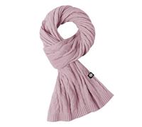 Femme Homme Echarpe en Face Longue Chaude for Couple d'automne Chaude et Confortable Froid d'hiver for Femmes châle de Couche extérieure épaissie de Couleur Unie Hiver Chaud (Purple, One Size)