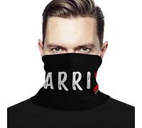 Femme Homme Echarpe Tête Pirate Sensibilisation Au Vih/SIDA chez Les Jeunes Guerriers Couvre-Chef Multi-Usage Tube Bandeaux Microfibre Balaclava pour Ski Sports Escalade