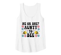 Femme Il ou Elle est Tante à Bee Débardeur