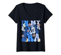 Femme in My Reveur House Era RCA Dreamers pour Hommes, Femmes, Enfants T-Shirt avec Col en V
