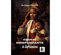 Femme independante a l'africaine
