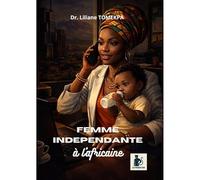 Femme independante a l'africaine