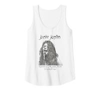 Femme Janis Joplin Olympia París 1969 Débardeur