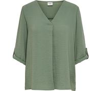 Femme JDY Chemise Longue Blouse Manches 3/4 JDYDIVYA Tunique Loisir | 36