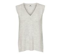 Femme JDY Gilet tricot Col rond Gilet sans manches Pull sans manches