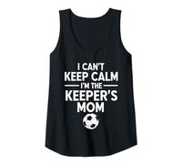 Femme Je ne Peux Pas Garder Mon Calme, Je suis la mère du Gardien Débardeur