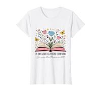 Femme Je Vais Être Mamie en 2027 Un Nouveau Chapitre Commence T-Shirt Graphique avec Valeur