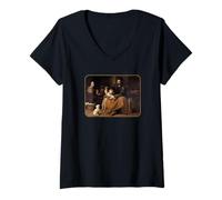 Femme Joseph de Nazareth T-Shirt avec Col en V