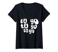 Femme Junior H Tumbado Regional Mexican $ad Boyz Belico Corridos T-Shirt avec Col en V