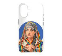 Femme Kabyle et Les Magnifiques Bijoux Kayle Coque pour iPhone 17