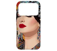 Femme Kabyle et Les Magnifiques Bijoux Kayle Coque pour iPhone 17 Pro