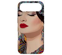 Femme Kabyle et Les Magnifiques Bijoux Kayle Coque pour iPhone Air