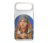 Femme Kabyle et Les Magnifiques Bijoux Kayle Coque pour iPhone Air