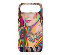 Femme Kabyle et Les Magnifiques Bijoux Kayle Coque pour iPhone Air
