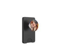 Femme Kabyle et Les Magnifiques Bijoux Kayle PopSockets PopWallet pour MagSafe