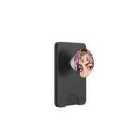 Femme Kabyle et Les Magnifiques Bijoux Kayle PopSockets PopWallet pour MagSafe