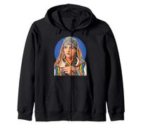 Femme Kabyle et Les Magnifiques Bijoux Kayle Sweat à Capuche