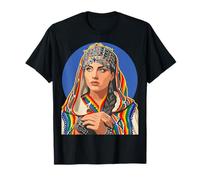 Femme Kabyle et Les Magnifiques Bijoux Kayle T-Shirt